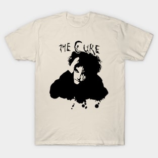 Cure Art Music Gift For Men Women T-Shirt